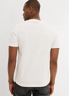 T-shirt van puur biologisch katoen, bonprix
