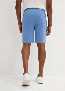 Sweat bermuda van zachte katoenmix, bonprix