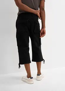 3/4 broek, loose fit, extra wijd, bonprix