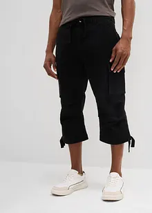 3/4 broek, loose fit, extra wijd, bonprix