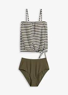 Oversized tankini (2-dlg. set), bonprix