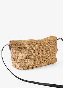 Rieten schoudertas, bonprix