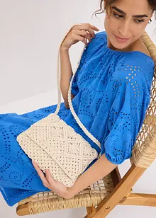 Macramé schoudertas, bonprix