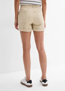 Casual twill short, bonprix