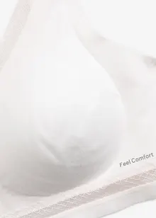 Gewatteerde Feel Comfort Seamless bralette, bonprix