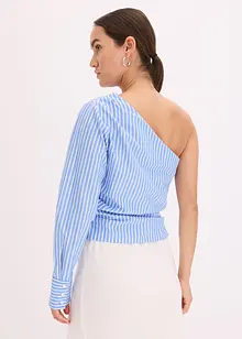 One shoulder blouse, bonprix