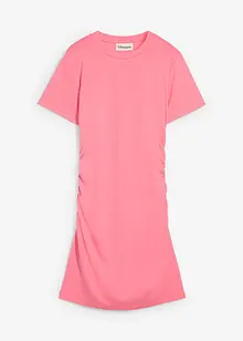 Shirtjurk met plooien, bonprix