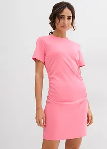 Shirtjurk met plooien, bonprix
