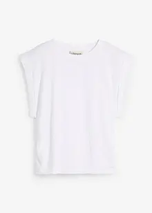 Shirt van puur katoen, bonprix