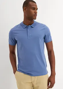 Poloshirt van biologisch katoen (set van 2), bonprix