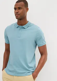 Poloshirt van biologisch katoen (set van 2), bonprix