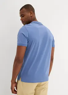 Poloshirt van biologisch katoen (set van 2), bonprix