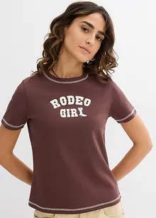 T-shirt van biologisch katoen, bonprix
