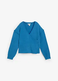Blouseshirt van puur katoen, bonprix
