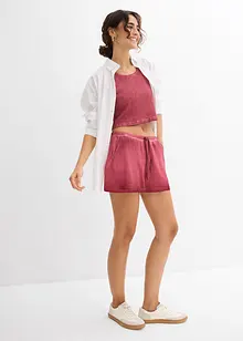 Short van biologisch katoen, bonprix