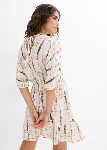 Mini jurk van soepele viscose, bonprix