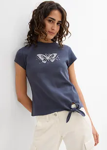T-shirt van biologisch katoen, bonprix