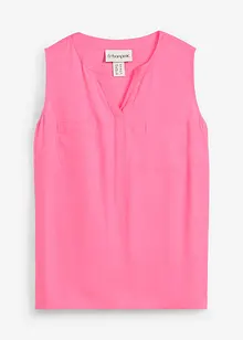 Blousetop van soepele viscose, bonprix