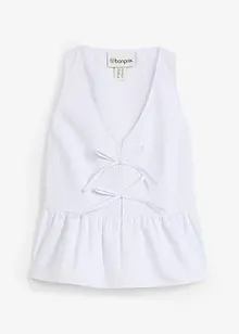 Blouse, gestreept, bonprix