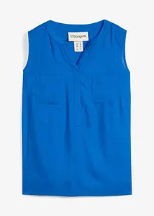 Blousetop van soepele viscose, bonprix