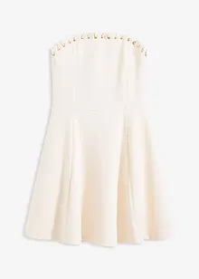 Jurk met ketting-detail, bonprix