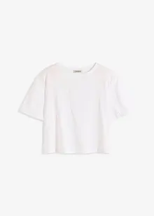 Oversized shirt van puur biologisch katoen, bonprix