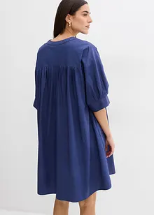 Kaftan jurk van puur biologisch katoen, bonprix