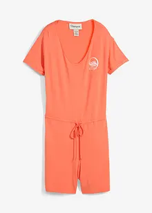 Jersey jumpsuit van soepele viscose, bonprix