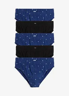 Slip (set van 5), bonprix