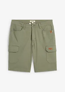 Stretch bermuda, regular fit, bonprix