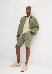 Stretch bermuda, regular fit, bonprix