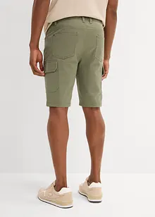 Stretch bermuda, regular fit, bonprix