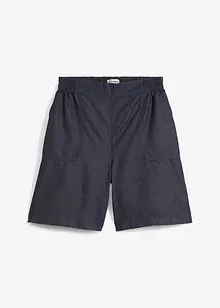 Instapshort met verkoelend linnen, bonprix