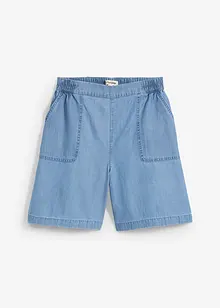 Instapshort met verkoelend linnen, bonprix