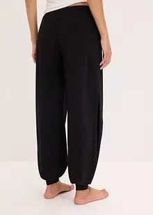 Loungewear broek met cut-outs, bonprix
