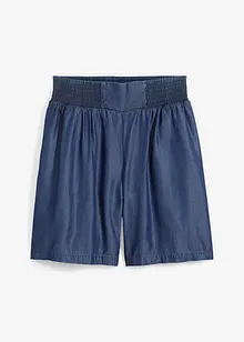 Instapshort met gesmokte band, bonprix