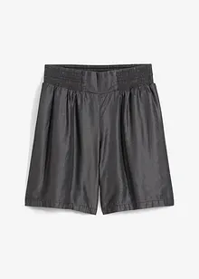 Instapshort met gesmokte band, bonprix