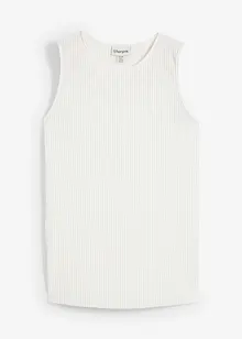 Blousetop met gerecycled polyester, bonprix