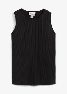 Blousetop met gerecycled polyester, bonprix