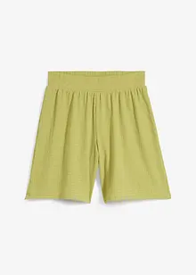 Instapshort van borken crèpe, bonprix