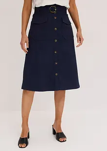 Twill rok, bonprix