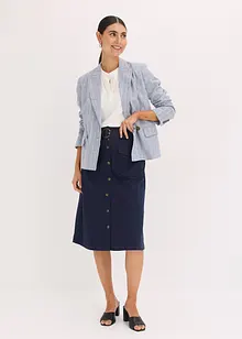 Twill rok, bonprix