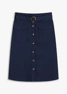 Twill rok, bonprix