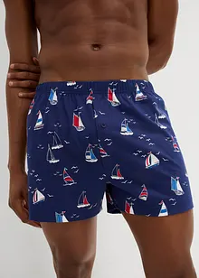 Jersey boxershort (set van 3), bonprix