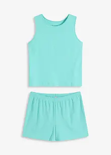 Geribde shortama, bonprix