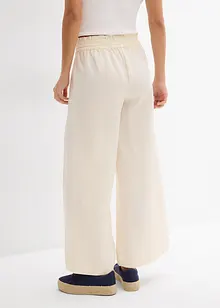 Culotte van een vloeiende lyocellmix, bonprix