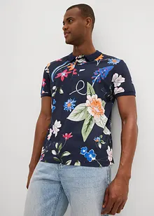 Piqué poloshirt van biologisch katoen, bonprix