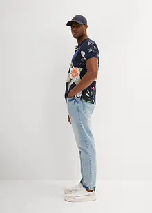 Piqué poloshirt van biologisch katoen, bonprix