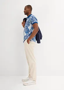 Piqué poloshirt van biologisch katoen, bonprix