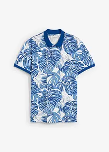 Piqué poloshirt van biologisch katoen, bonprix